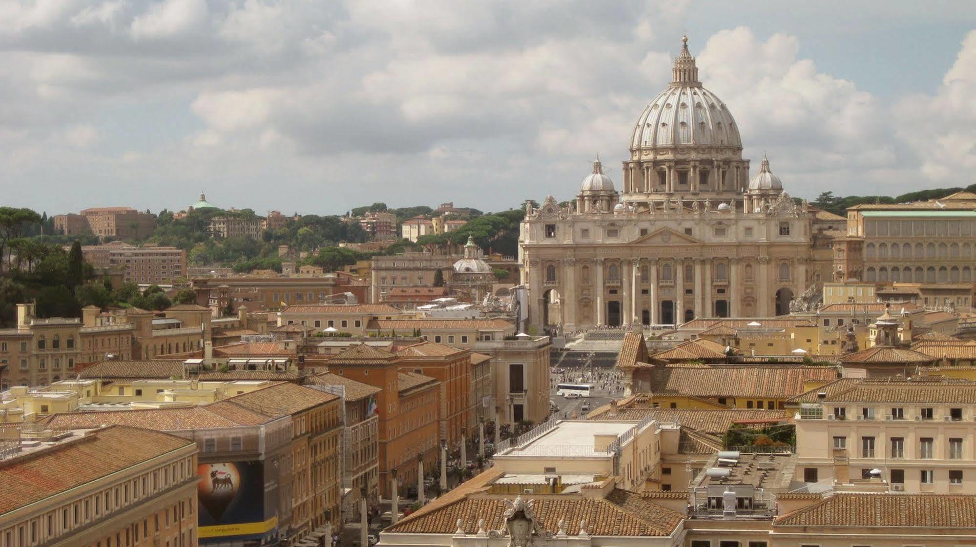 Al Passetto - St Peter's Bike Affittacamere
