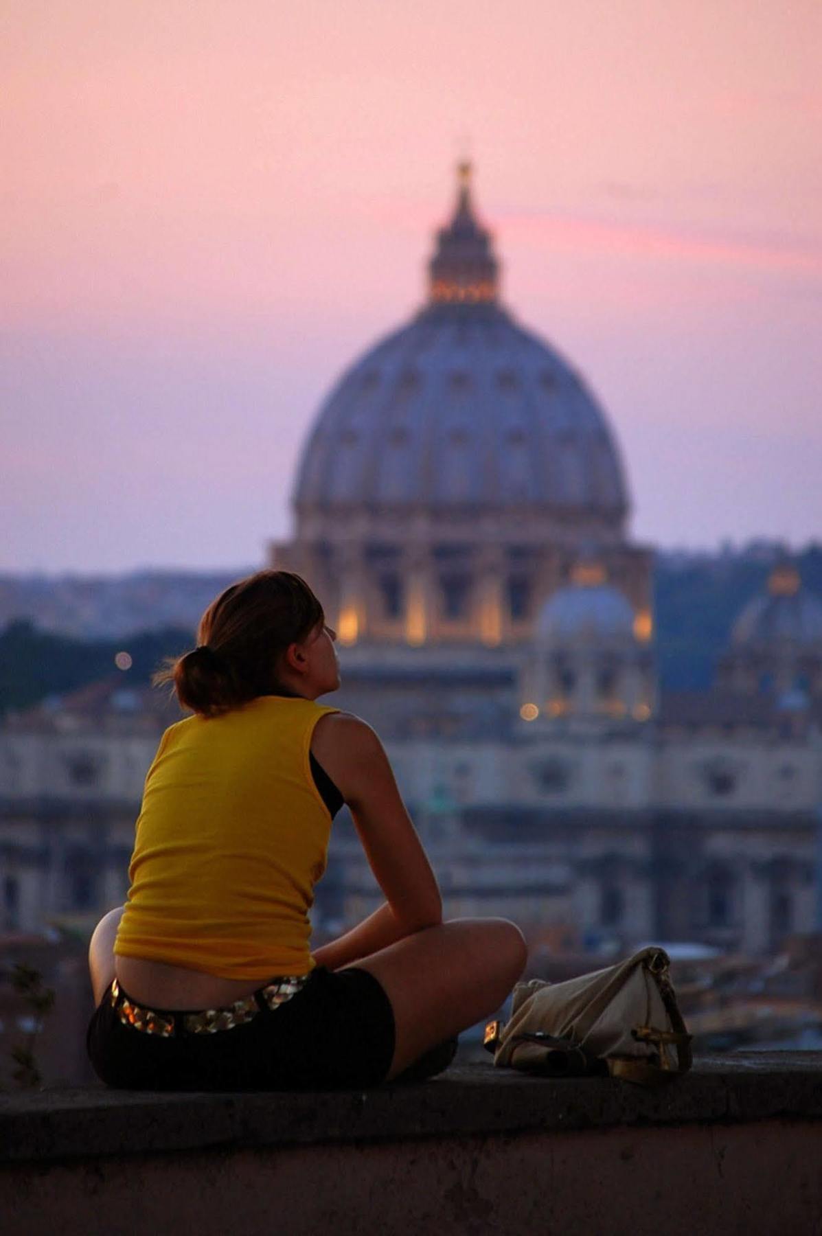 Affittacamere Al Passetto - St Peter's Bike Roma