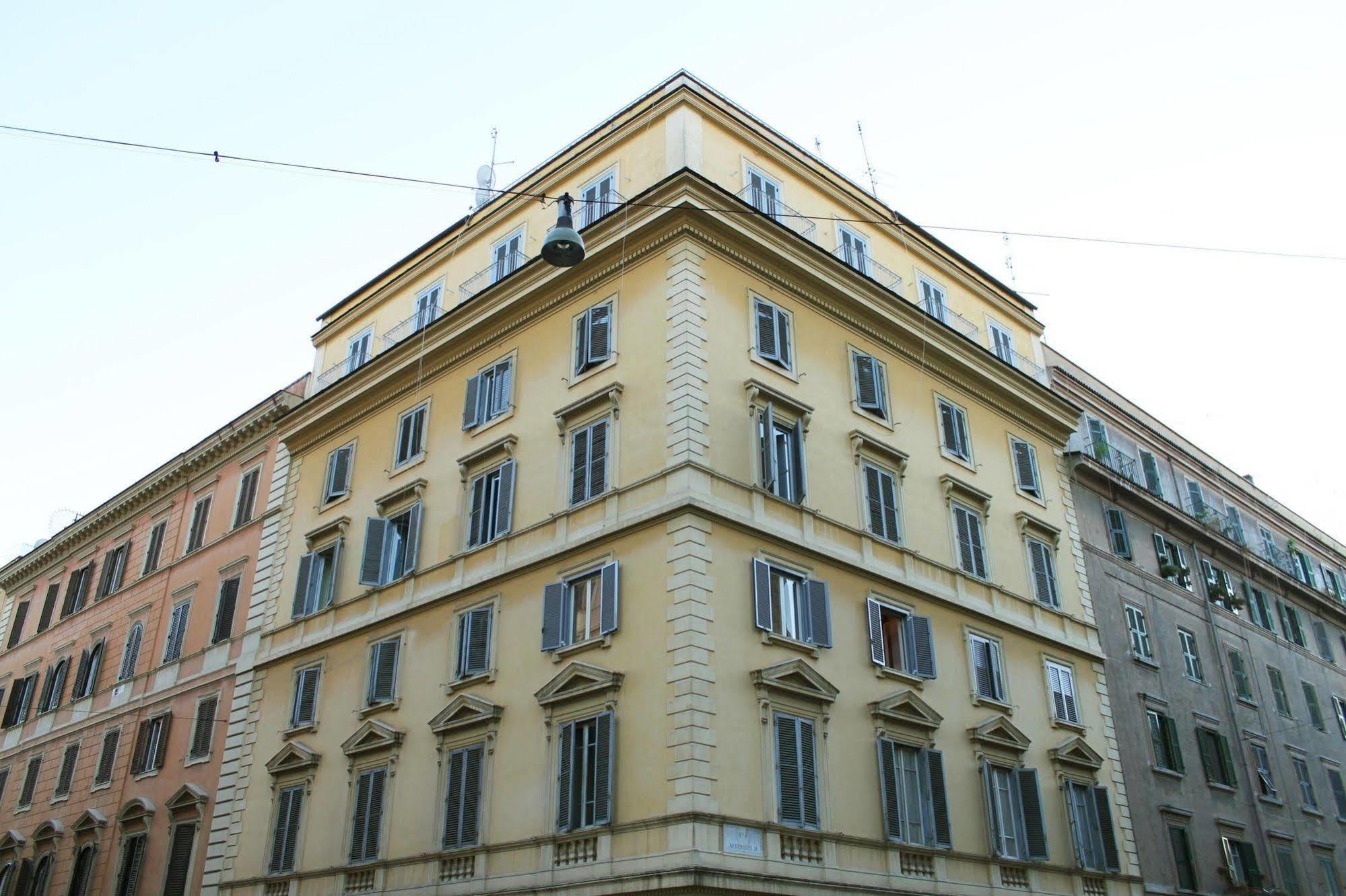 Al Passetto - St Peter's Bike Guest house Rome