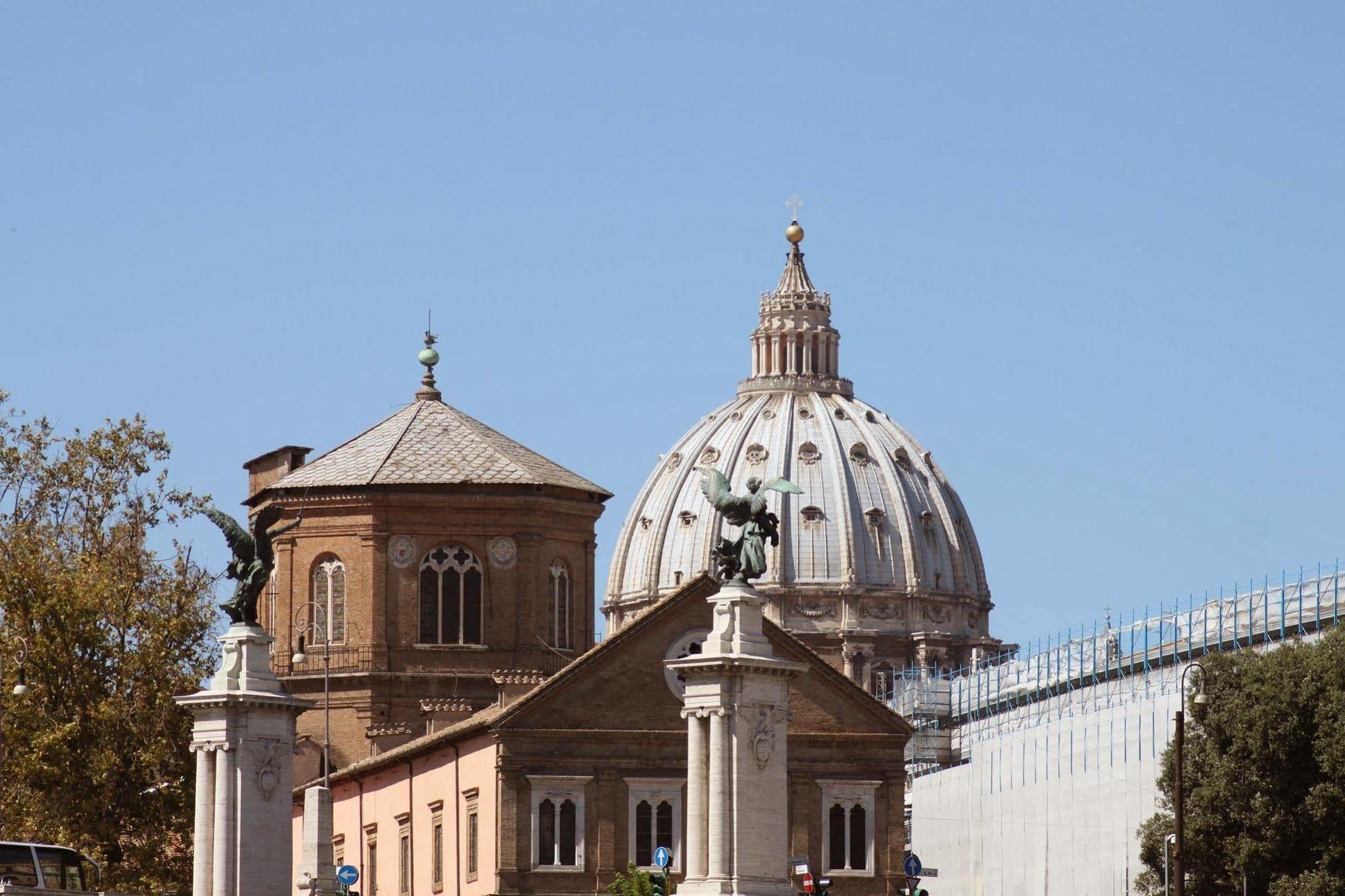 Al Passetto - St Peter's Bike
